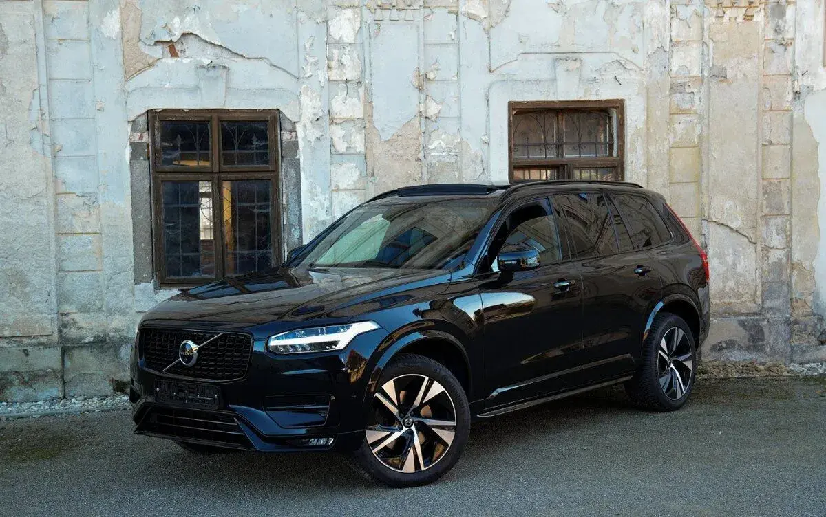 ✳️Volvo XC90 2.0 B5 Drive-E R-Design AWD 173kW DPH