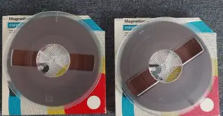 magnetofonove pasky