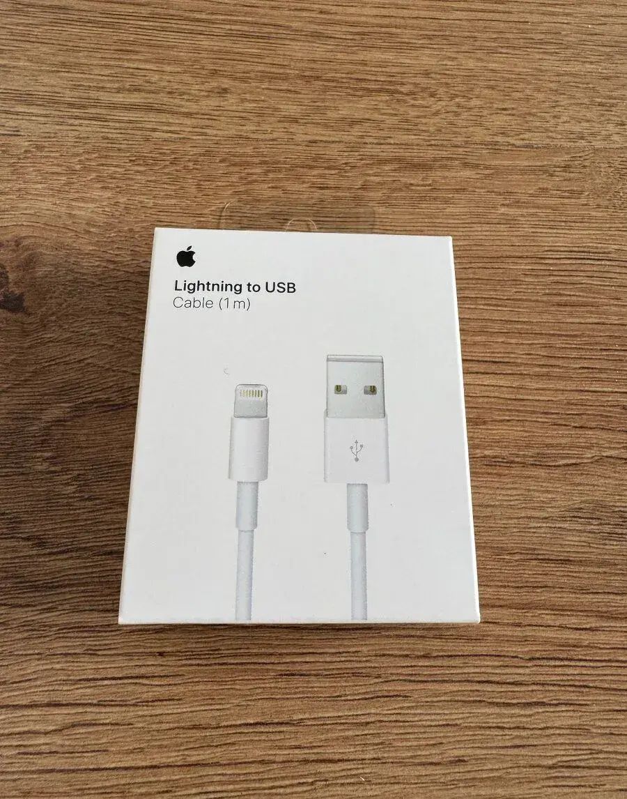 Apple lightning kabel - NOVY