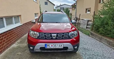 Dacia Duster – 71 000 km