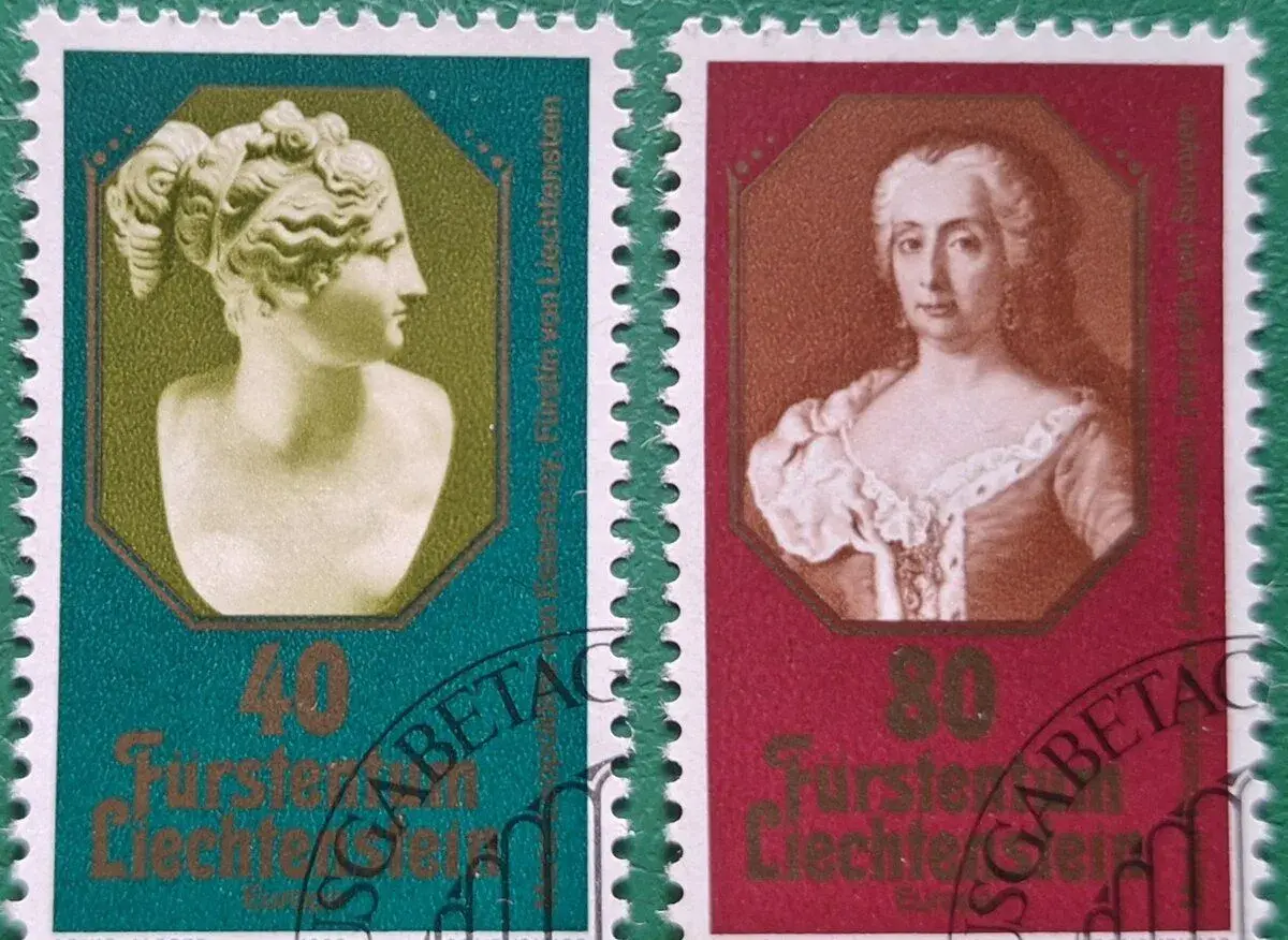 Poštové známky č. 4109