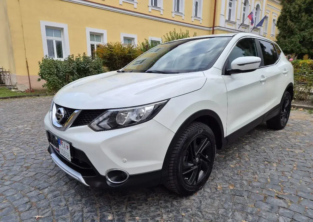 Nissan Qashqai – 2017, 73 139 km