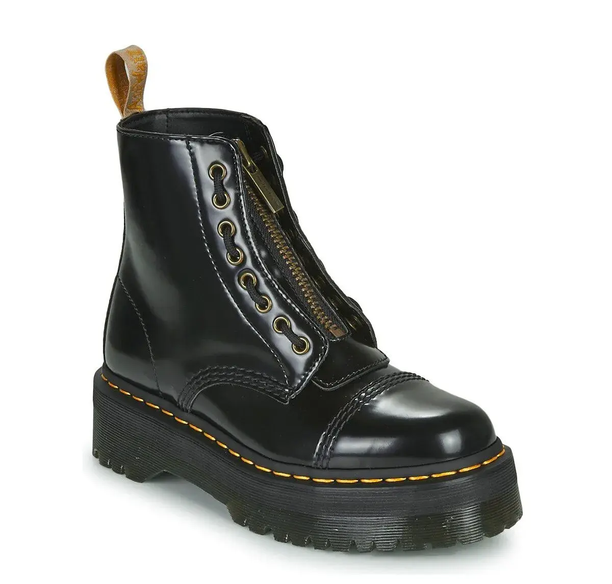 Dr. Martens Vegan Sinclair – Black Oxford