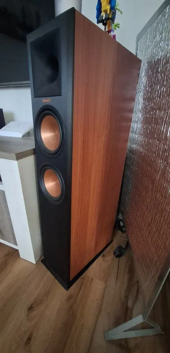 Klipsch reproduktory
