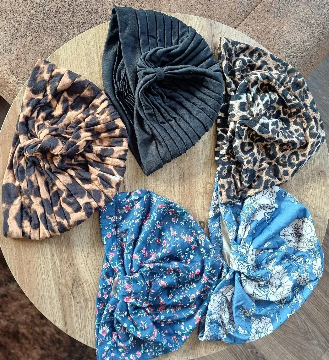 Čiapka turban
