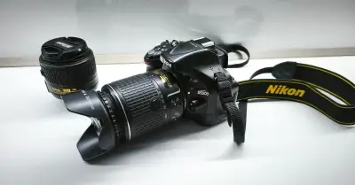 Nikon 5200