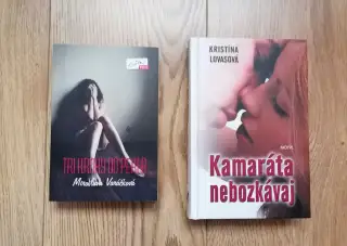 Knihy pre dievčatá