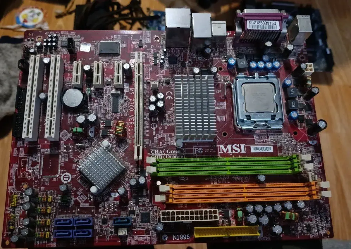 MSI MS 7360 ver. 1.0