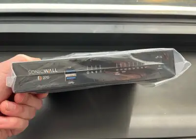 Firewall Sonicwall TZ270