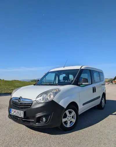 Opel Combo – 212 000 km