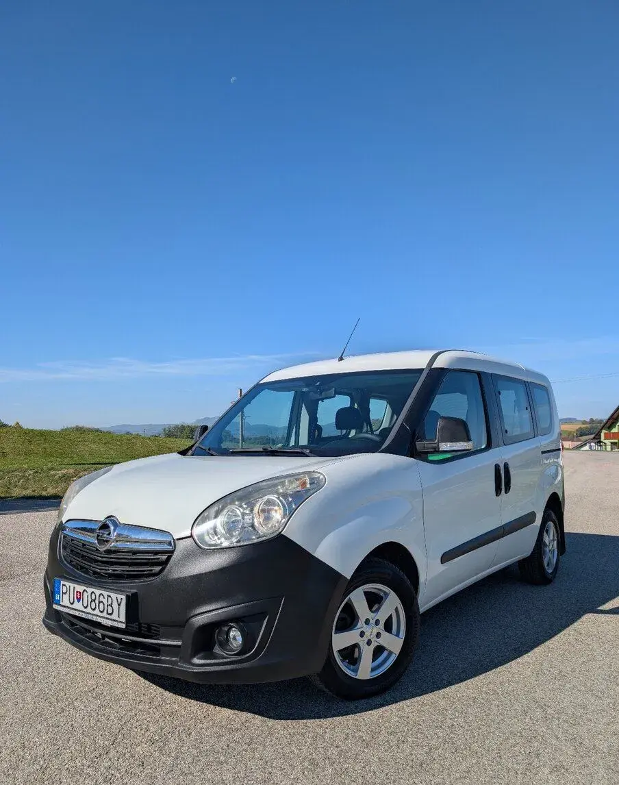 Opel Combo – 212 000 km