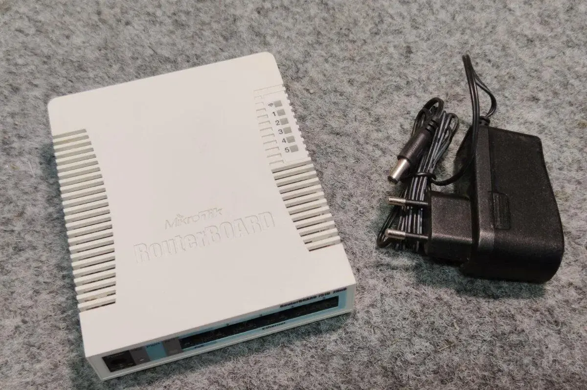 Mikrotik RB751U-2HnD