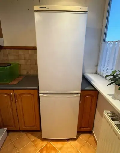 Chladnicka s mraznickou Liebherr