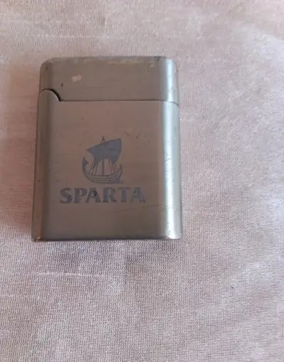 STARY ZAPALOVAC SPARTA