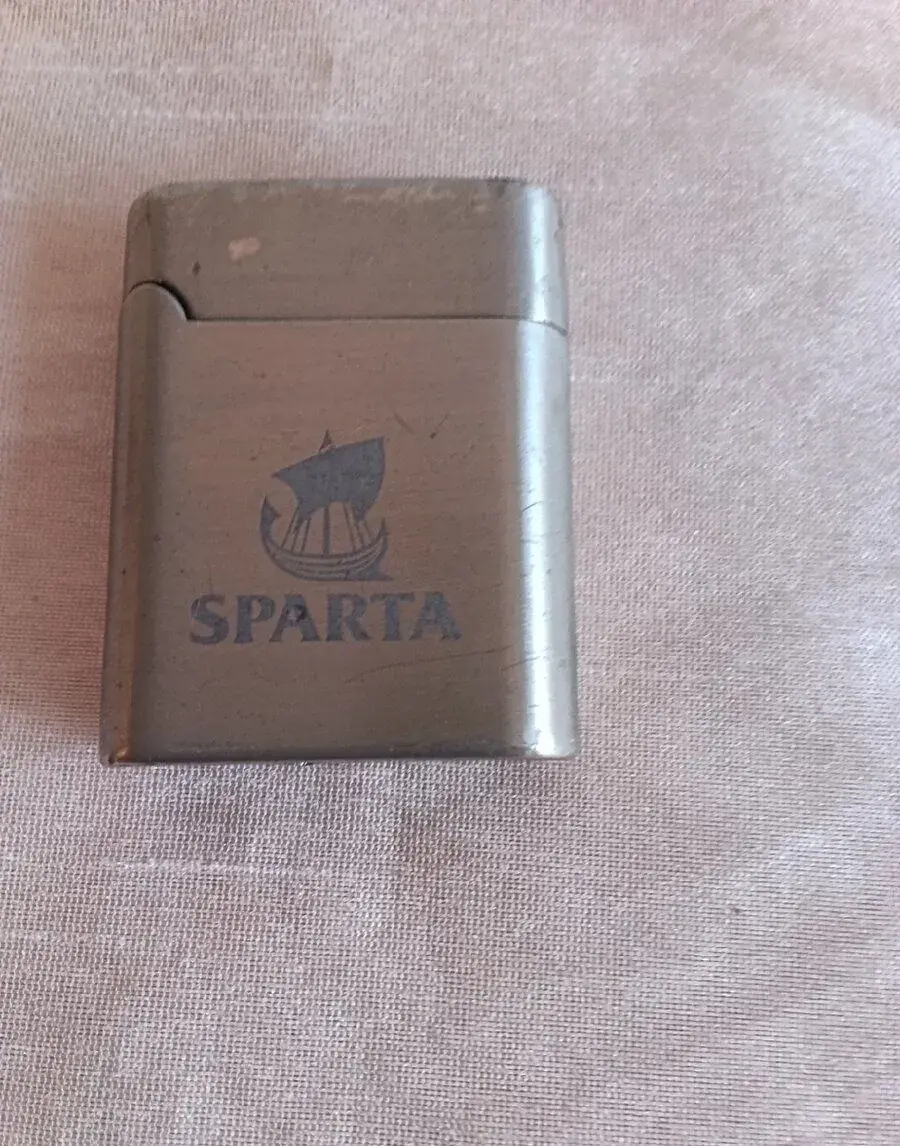 STARY ZAPALOVAC SPARTA