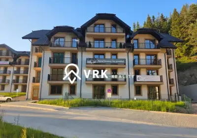 3 IZBOVÝ APARTMÁN PRIAMO PRI SVAHU V LITMANOVEJ