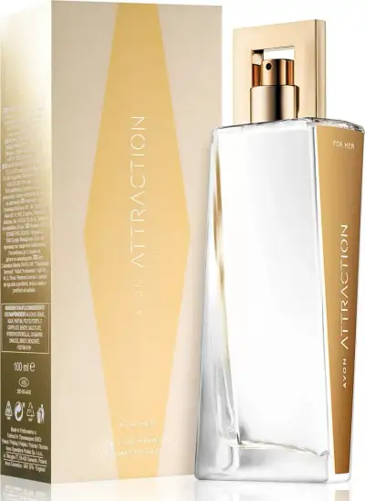 Attraction 100 ml - Avon