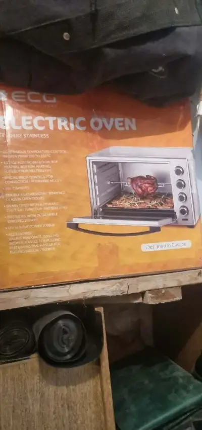 Elektrický gril