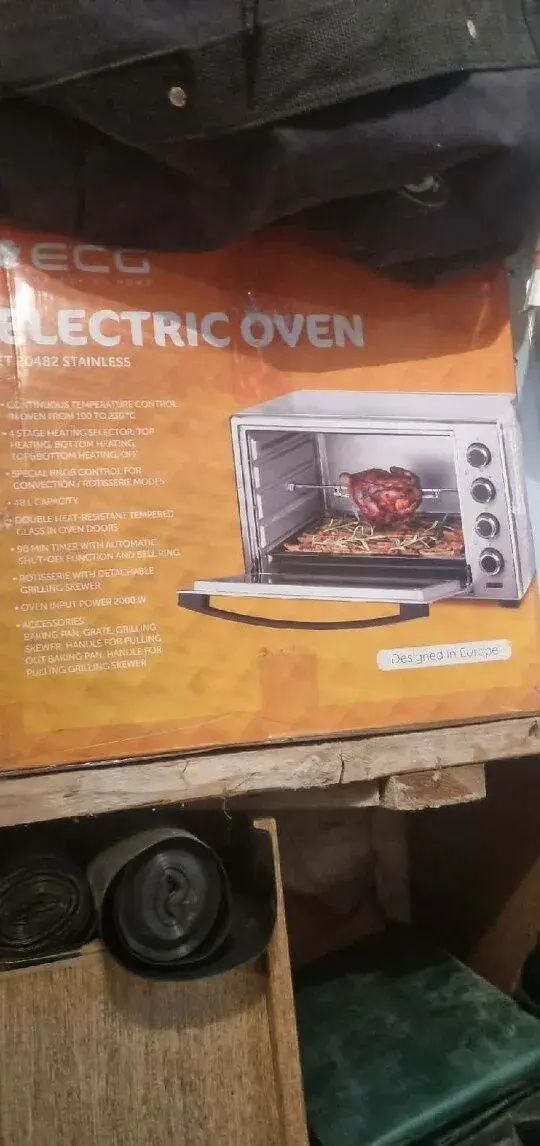 Elektrický gril