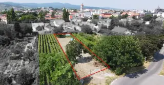 1.BCR | STAVEBNÝ POZEMOK S VÝMEROU 708 m² ,HOLUBYHO, PEZINOK