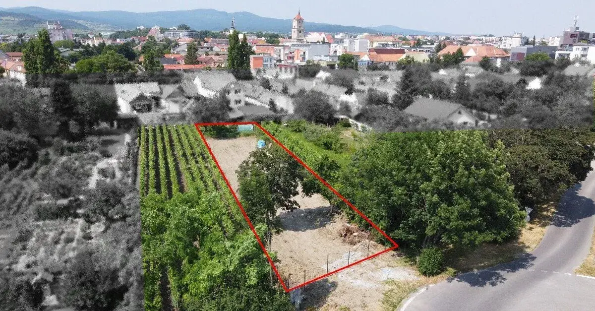 1.BCR | STAVEBNÝ POZEMOK S VÝMEROU 708 m² ,HOLUBYHO, PEZINOK