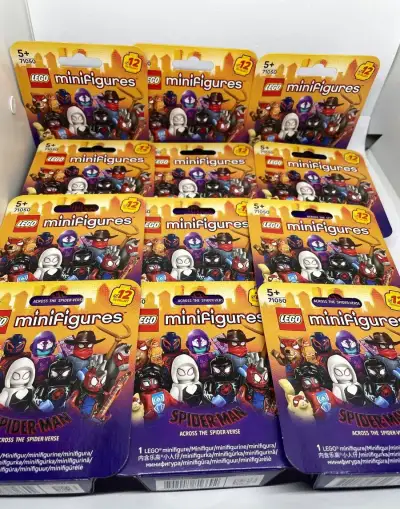 LEGO 71050 SPIDER-MAN: CEZ PARALELNÉ SVETY