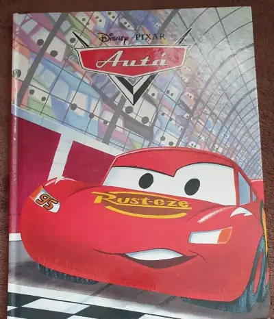 Autá - Disney Pixar