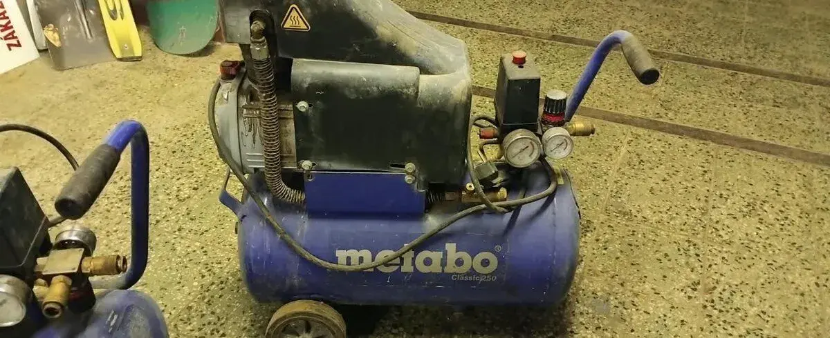 Kompresor Metabo