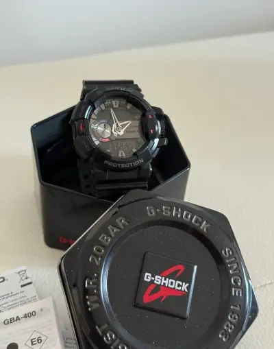 Casio G-SHOCK PROTECTION