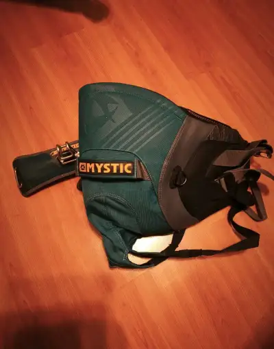Kite trapez Mystic Aviator Navy
