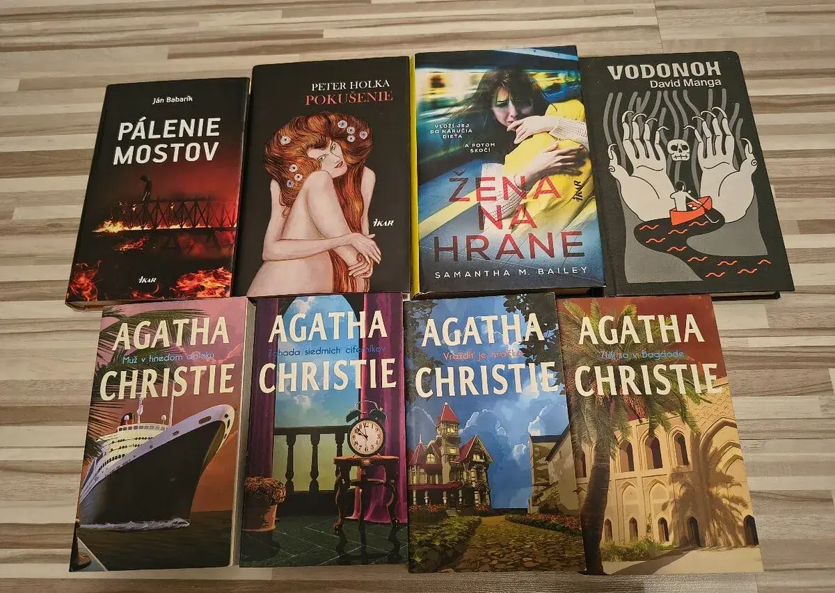Agatha Christie, rôzne
