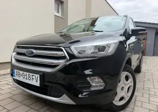 Ford KUGA – 69 969 km