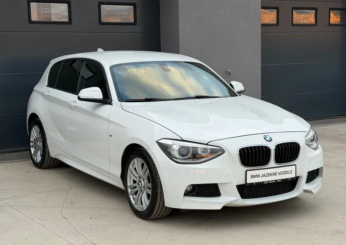 BMW rad – 2014, 139 000 km
