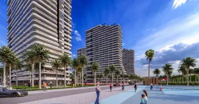 Apartmány na Severnom Cypre