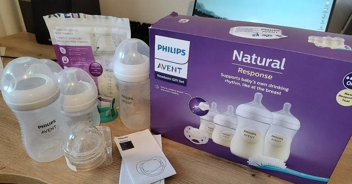 Philips AVENT - flašky