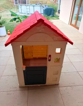 Detsky domcek Smoby