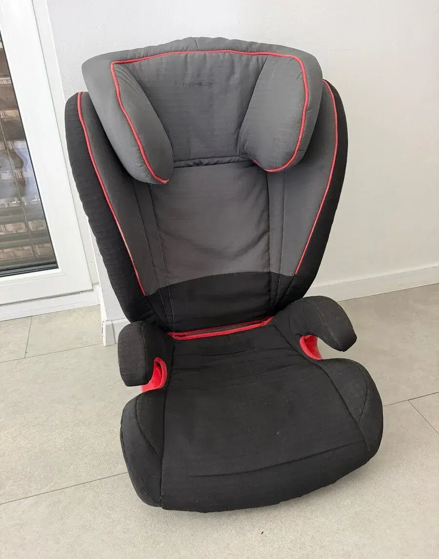 🏁 2× ORIGINÁL PORSCHE JUNIOR PLUS – 15–36 KG 🏁
