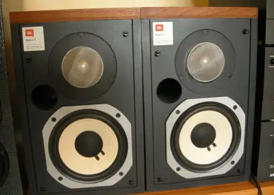 JBL L-15 reproduktory