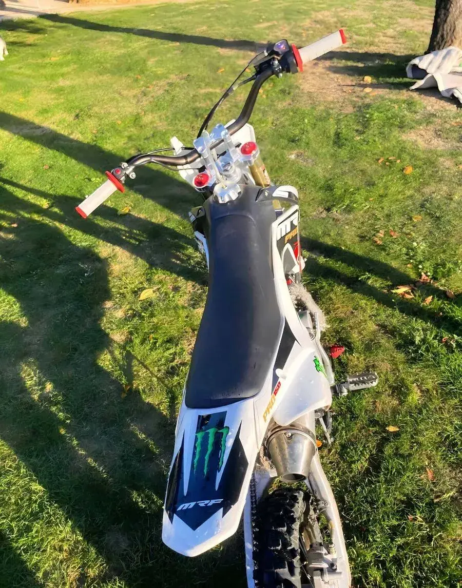 Pitbike 150 mrf mx pro