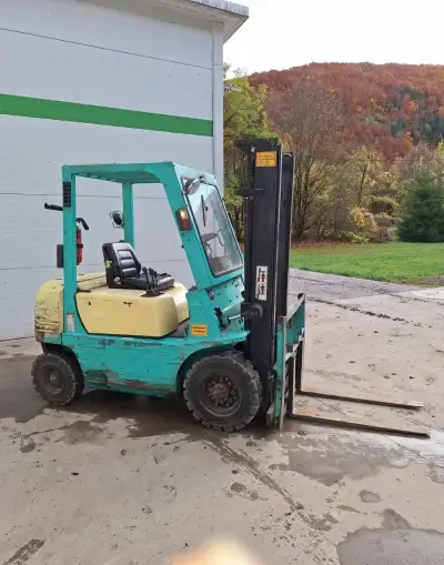 VZV 2 t. plne funkčný
