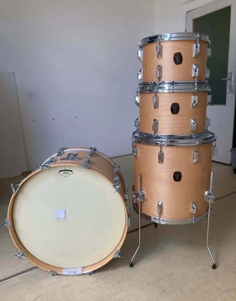 Vintage shell set ROYAL STAR (TAMA)