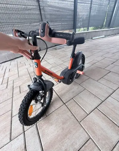 Detský bicykel