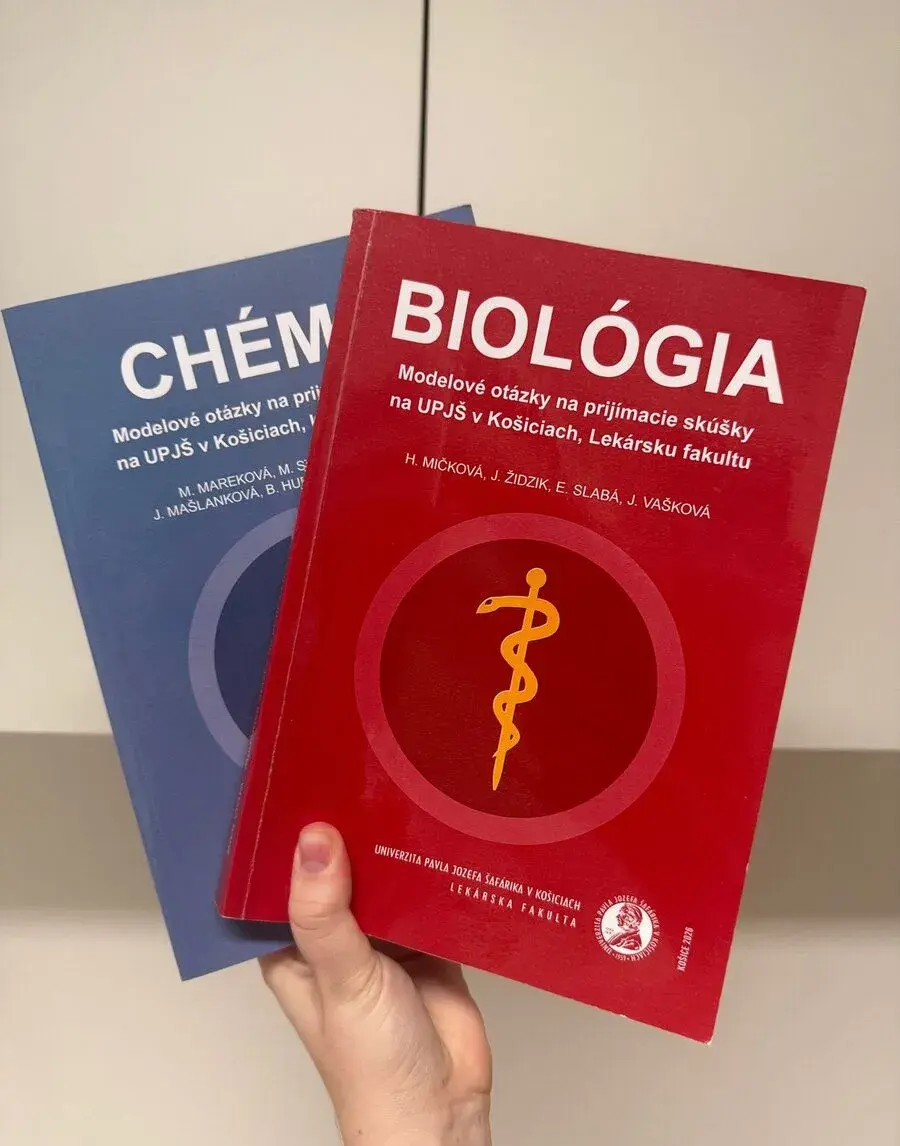 Testovnice LFUPJŠ 2026