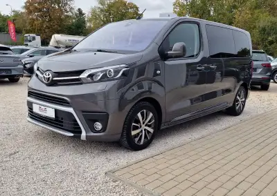 Toyota PROACE – 2020, 159 814 km