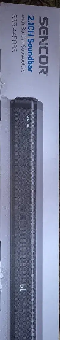 Soundbar Sencor