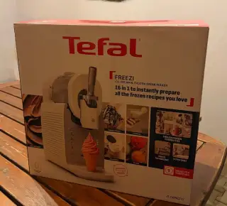 Zmrzlinovač Tefal Freezi
