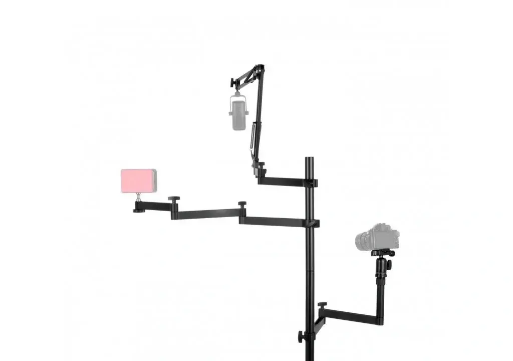 Camrock Vloger Desk Stand Pro