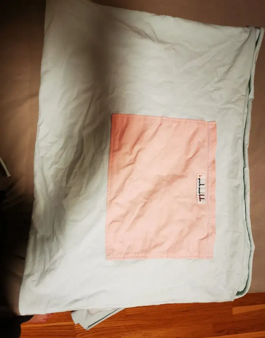 Elastická šatka Je porte Mon bebe