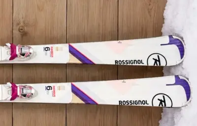 Dámske lyže Rossignol Famous 156cm
