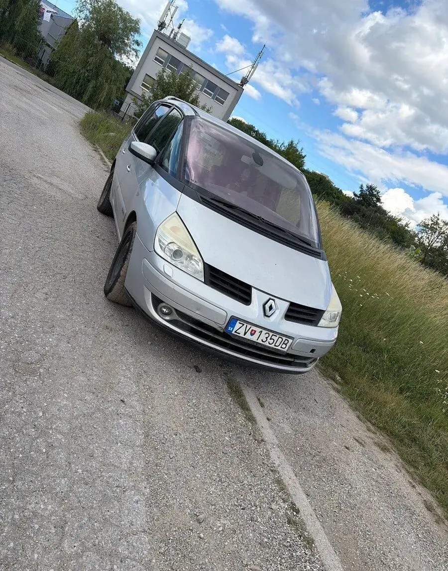 Renault Espace – 2008